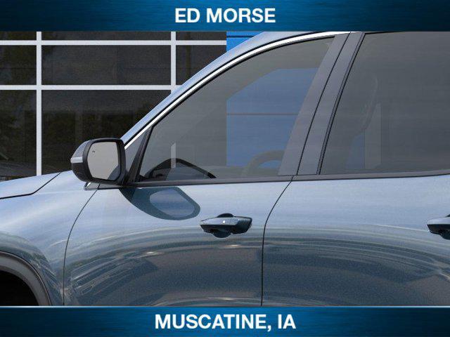 new 2026 Chevrolet Traverse car, priced at $36,620