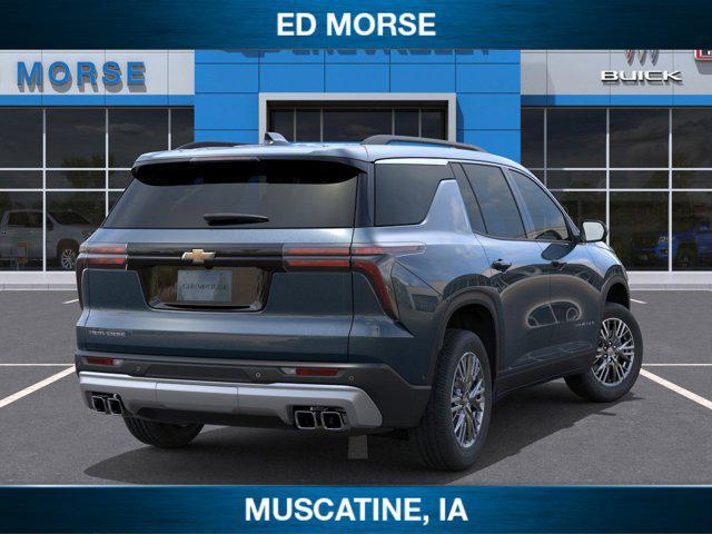 new 2026 Chevrolet Traverse car, priced at $36,620
