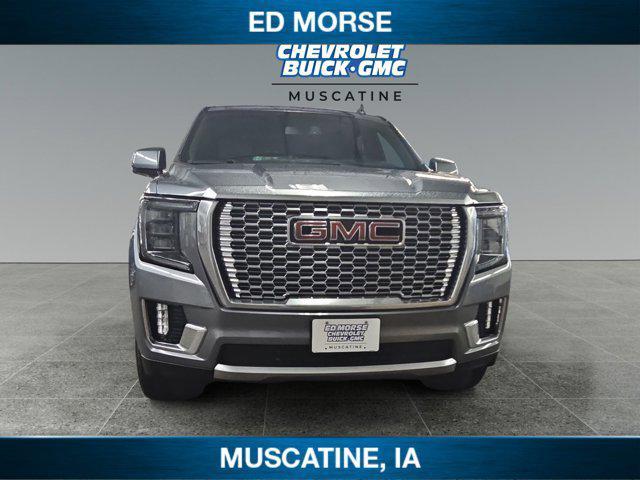used 2022 GMC Yukon XL car, priced at $54,400
