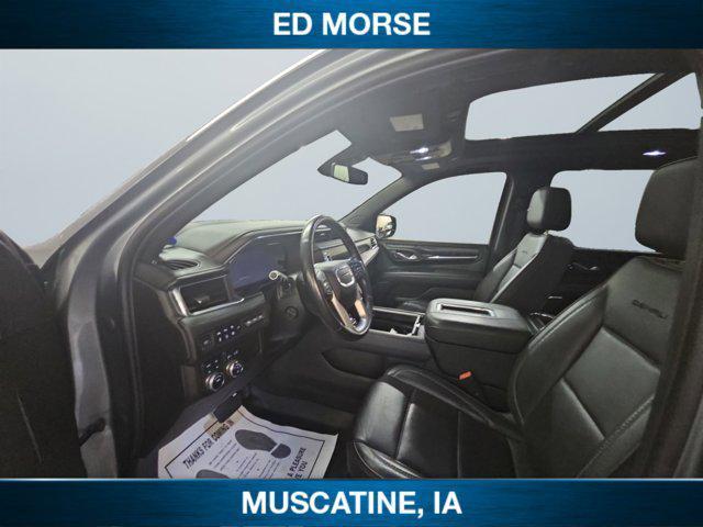 used 2022 GMC Yukon XL car, priced at $54,400