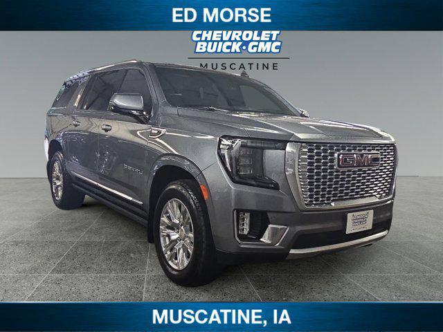 used 2022 GMC Yukon XL car, priced at $54,400