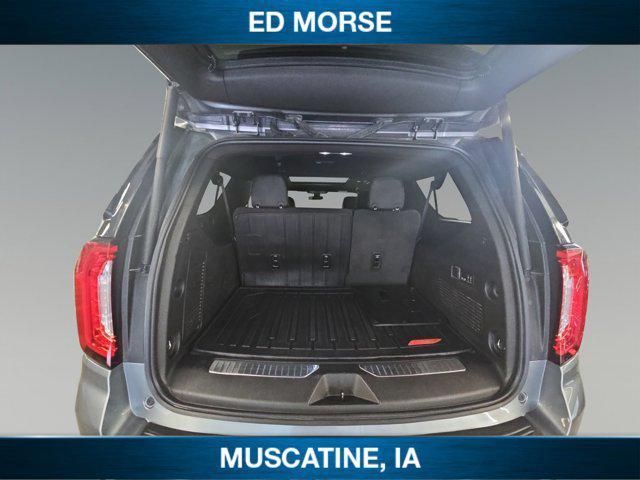 used 2022 GMC Yukon XL car, priced at $54,400