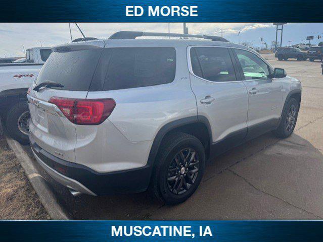 used 2019 GMC Acadia car, priced at $23,990