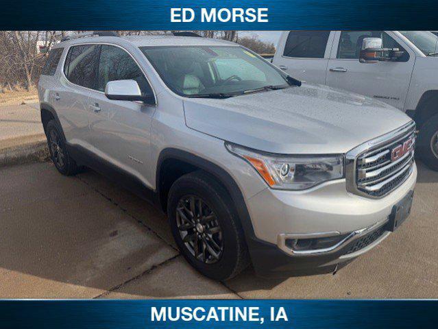 used 2019 GMC Acadia car, priced at $23,990