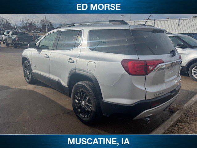 used 2019 GMC Acadia car, priced at $23,990