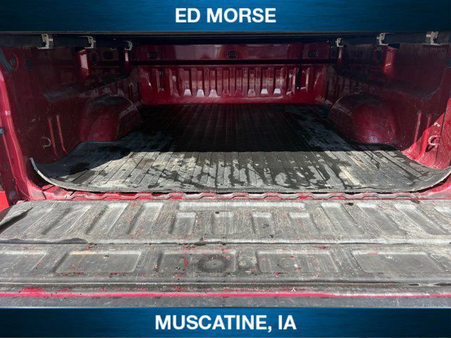 used 2018 Chevrolet Silverado 1500 car, priced at $21,990