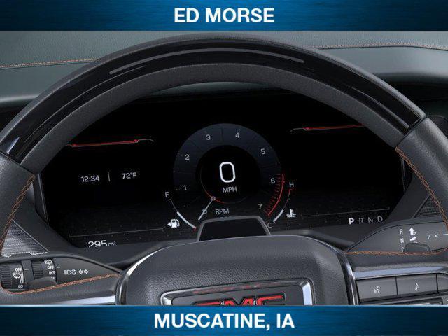 new 2025 GMC Acadia car, priced at $57,080