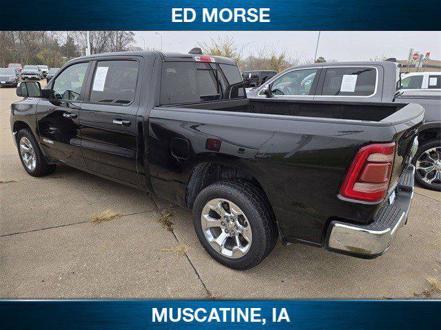 used 2019 Ram 1500 car, priced at $22,490