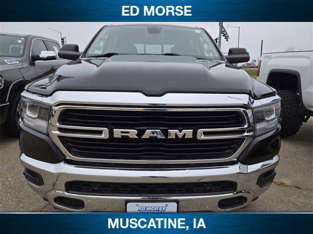 used 2019 Ram 1500 car, priced at $22,490