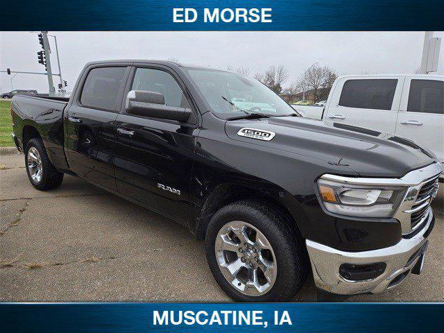 used 2019 Ram 1500 car, priced at $22,490