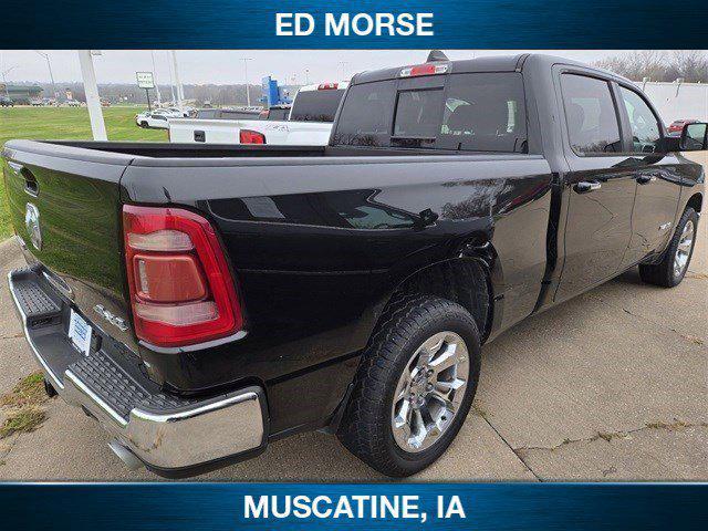 used 2019 Ram 1500 car, priced at $22,490