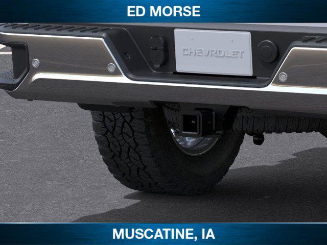 new 2025 Chevrolet Silverado 3500 car, priced at $74,870