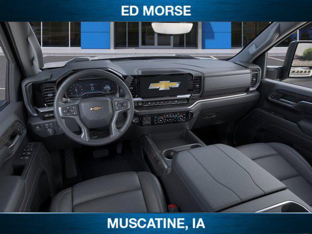 new 2025 Chevrolet Silverado 3500 car, priced at $74,870
