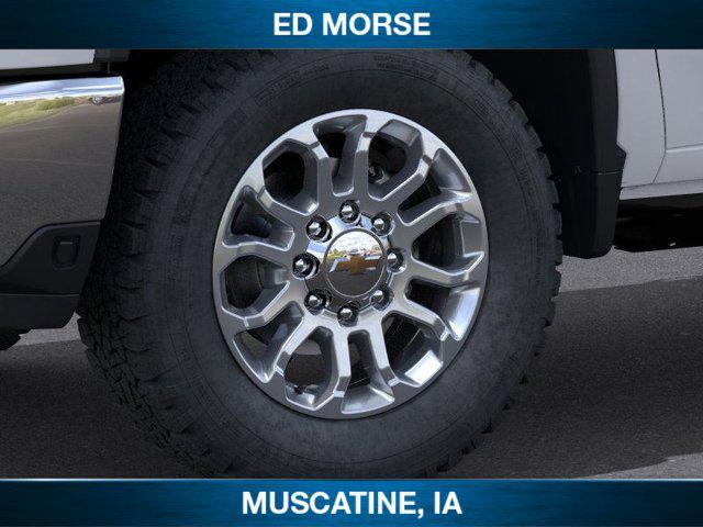 new 2025 Chevrolet Silverado 3500 car, priced at $74,870