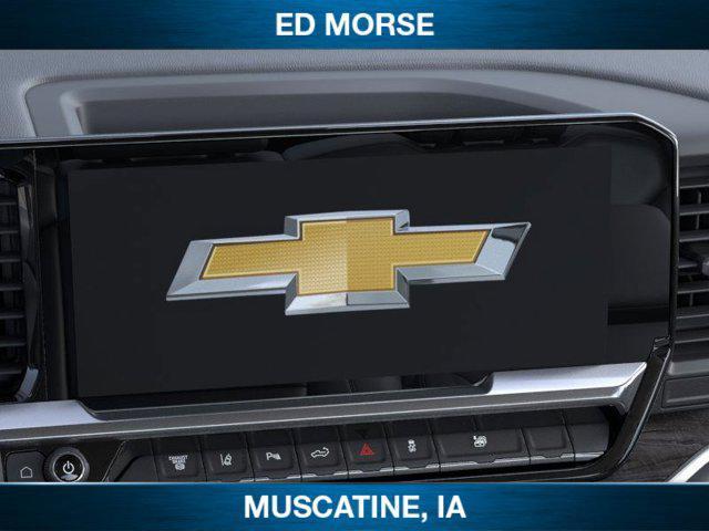 new 2025 Chevrolet Silverado 3500 car, priced at $74,870