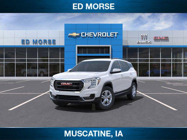 new 2024 GMC Terrain car, priced at $30,060