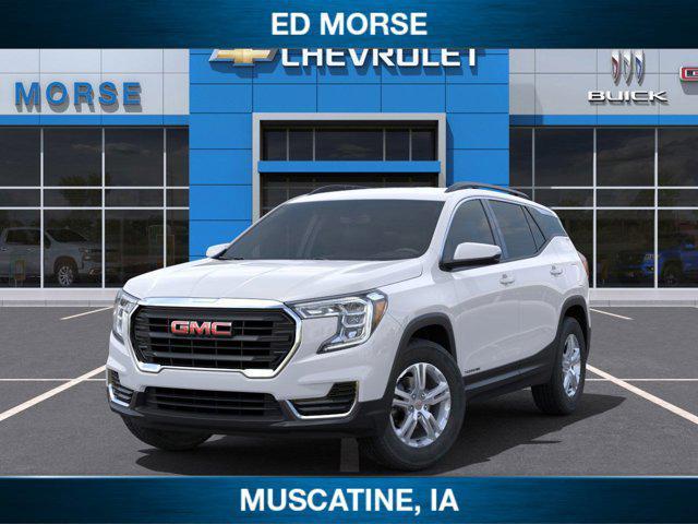 new 2024 GMC Terrain car, priced at $30,060