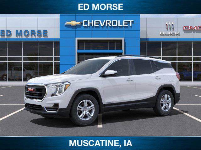 new 2024 GMC Terrain car, priced at $30,060