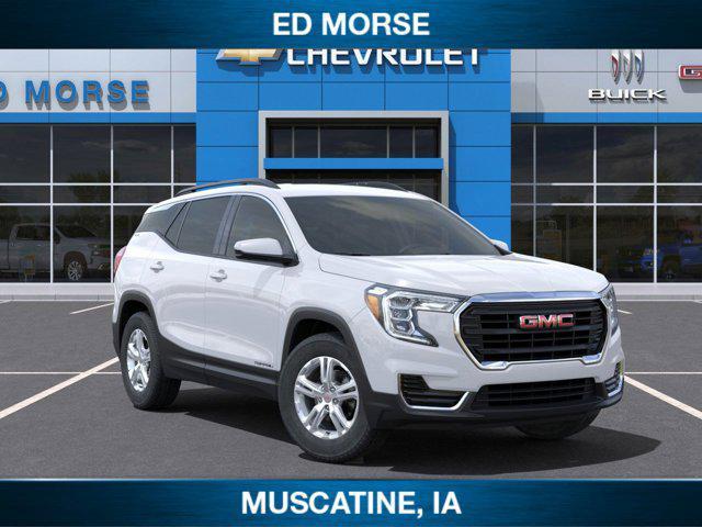 new 2024 GMC Terrain car, priced at $30,060