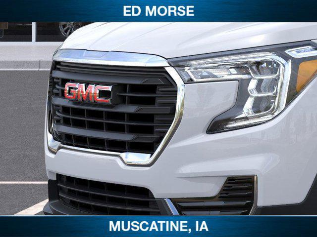 new 2024 GMC Terrain car, priced at $30,060