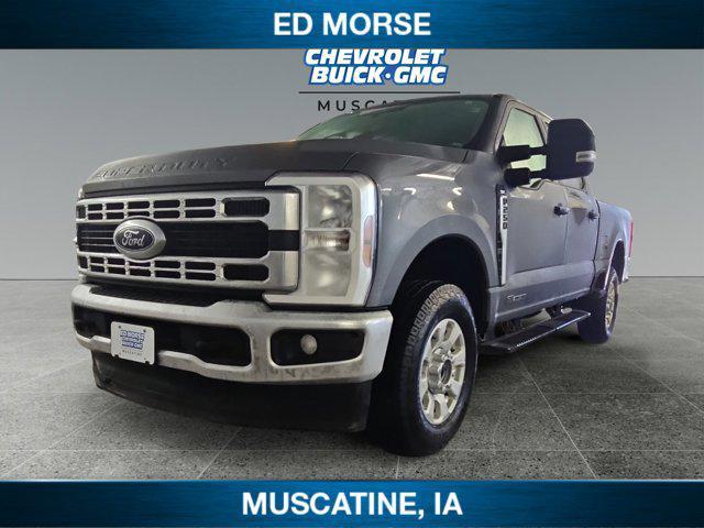 used 2024 Ford F-250 car, priced at $57,490