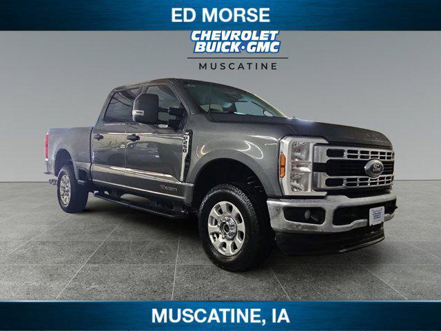 used 2024 Ford F-250 car, priced at $57,490