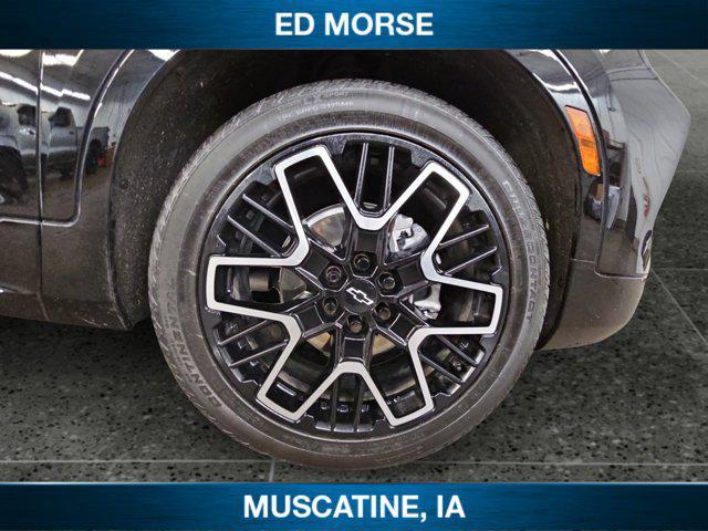 used 2023 Chevrolet Blazer car, priced at $38,900