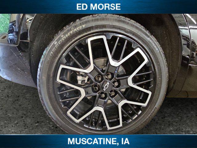 used 2023 Chevrolet Blazer car, priced at $38,900