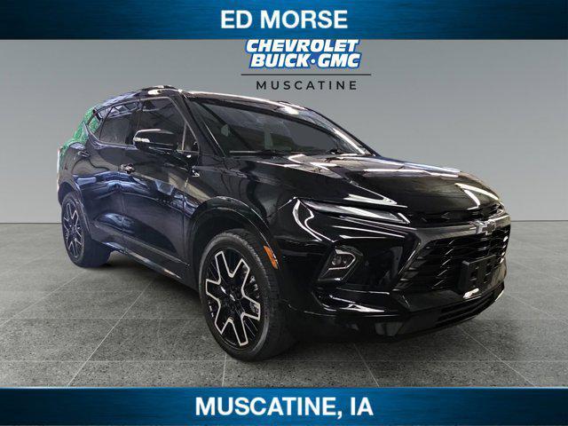used 2023 Chevrolet Blazer car, priced at $38,900