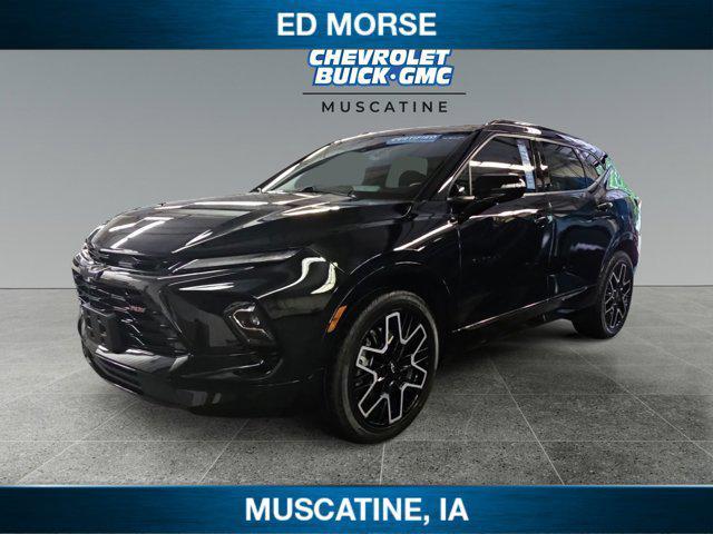 used 2023 Chevrolet Blazer car, priced at $38,900