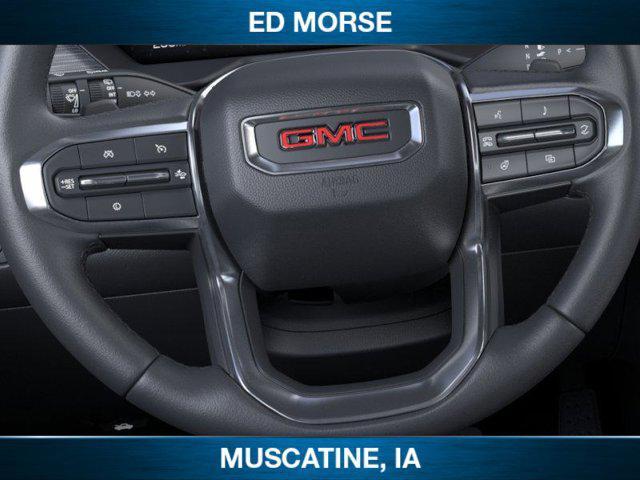 new 2026 GMC Acadia car, priced at $53,540