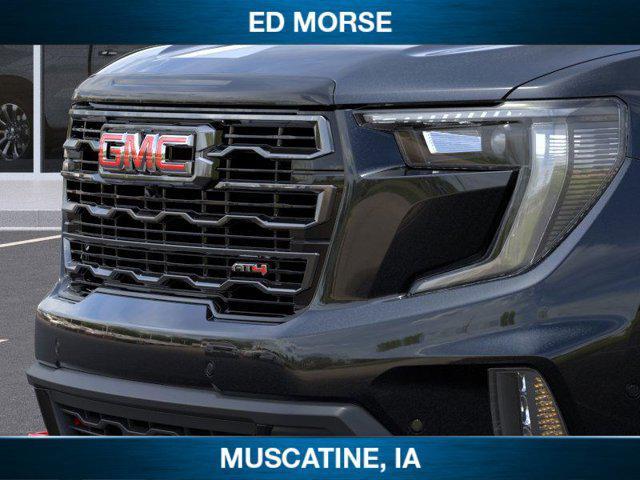 new 2026 GMC Acadia car, priced at $53,540