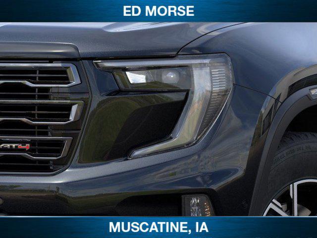 new 2026 GMC Acadia car, priced at $53,540