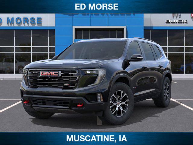 new 2026 GMC Acadia car, priced at $53,540