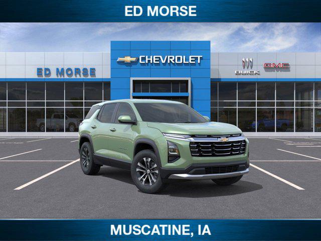 new 2026 Chevrolet Equinox car, priced at $33,790