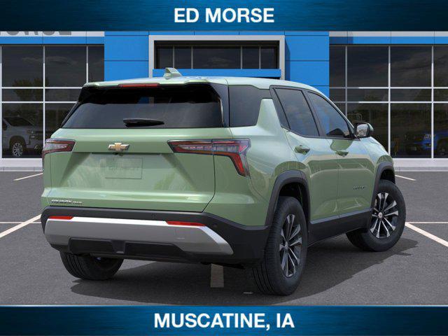 new 2026 Chevrolet Equinox car, priced at $33,790