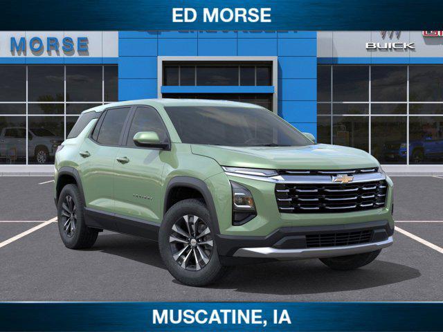 new 2026 Chevrolet Equinox car, priced at $33,790