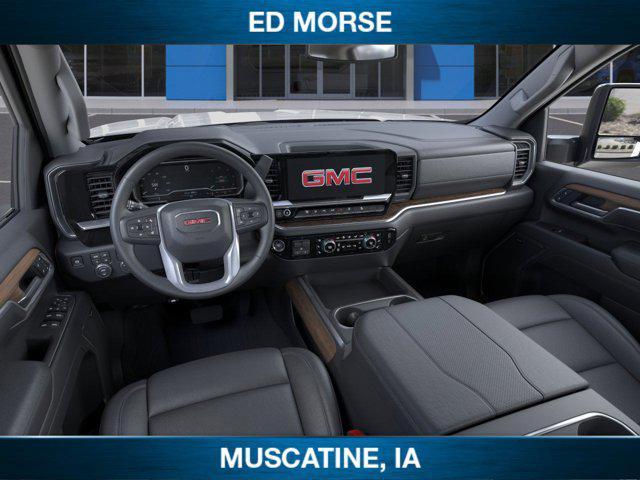 new 2025 GMC Sierra 2500 car, priced at $78,755