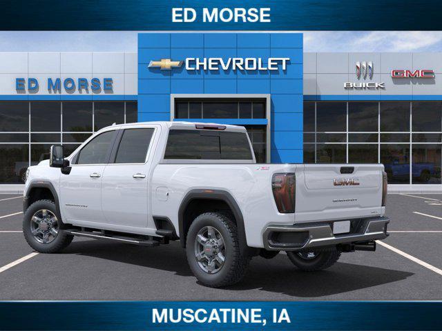 new 2025 GMC Sierra 2500 car, priced at $78,755