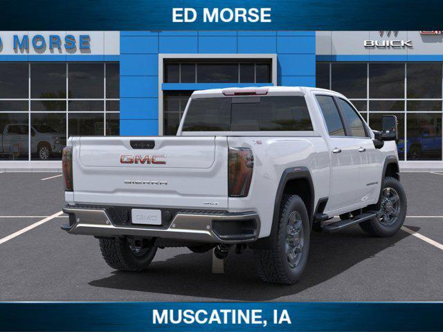 new 2025 GMC Sierra 2500 car, priced at $78,755