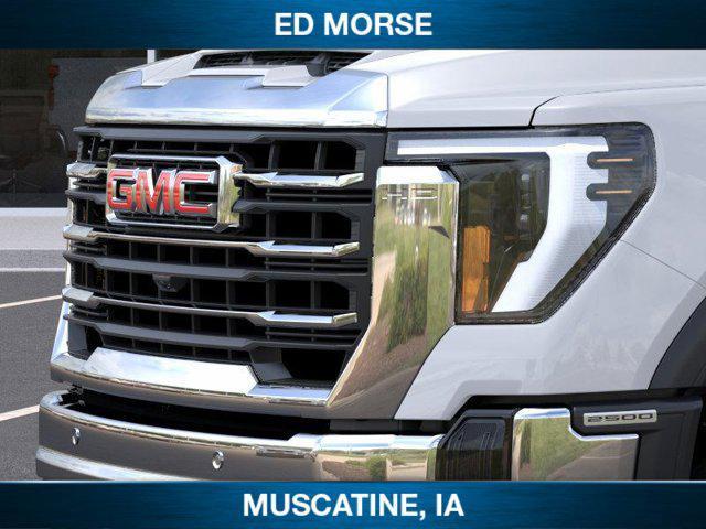 new 2025 GMC Sierra 2500 car, priced at $78,755