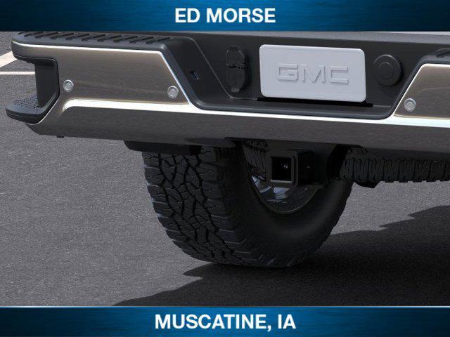new 2025 GMC Sierra 2500 car, priced at $78,755