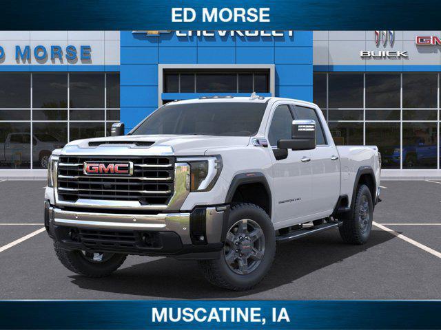 new 2025 GMC Sierra 2500 car, priced at $78,755