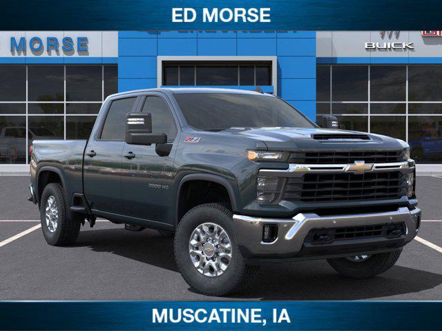 new 2025 Chevrolet Silverado 2500 car, priced at $71,610