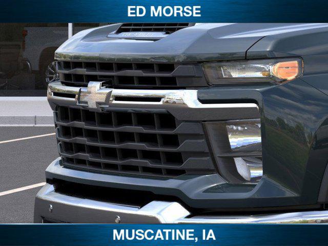 new 2025 Chevrolet Silverado 2500 car, priced at $71,610