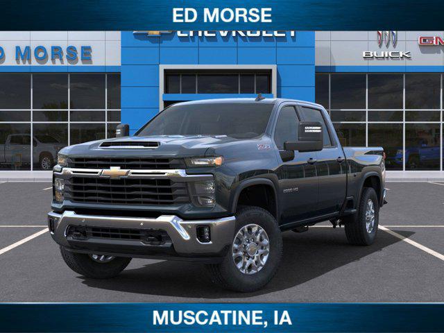 new 2025 Chevrolet Silverado 2500 car, priced at $71,610