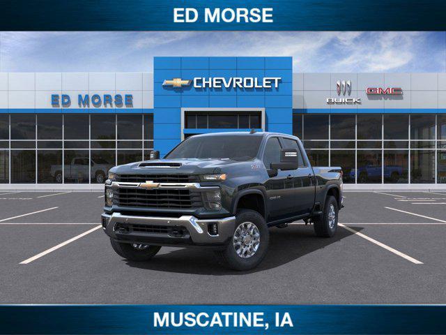 new 2025 Chevrolet Silverado 2500 car, priced at $71,610