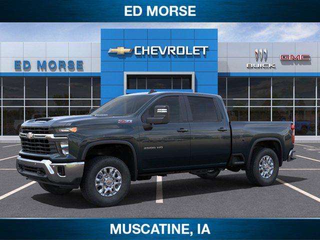 new 2025 Chevrolet Silverado 2500 car, priced at $71,610