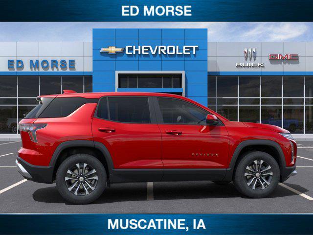 new 2026 Chevrolet Equinox car, priced at $33,340