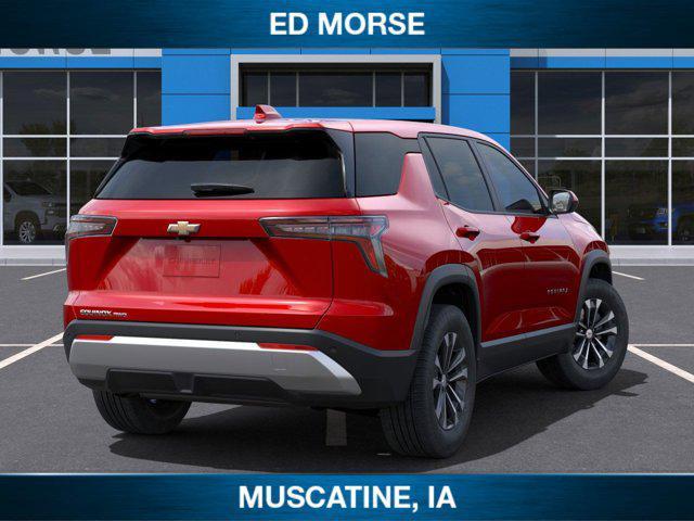 new 2026 Chevrolet Equinox car, priced at $33,340